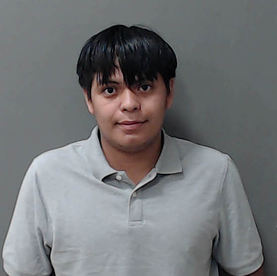Booking photo of Edwin Hernandez