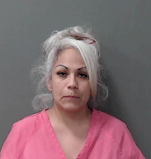 Booking photo of Marisa Rene Rodriguez