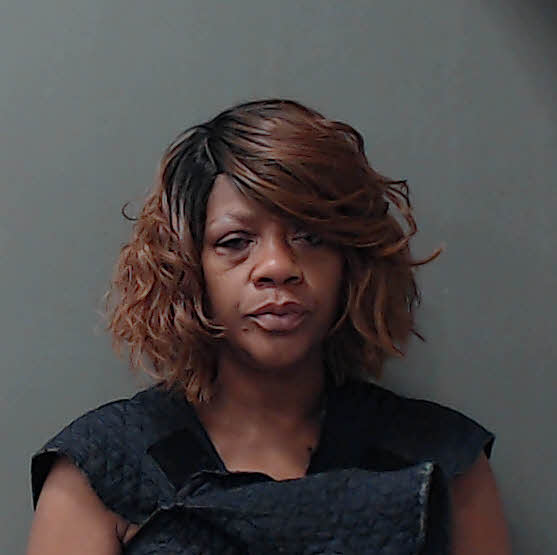 Booking photo of Deborah Denise Callis