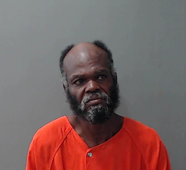 Booking photo of Tyrone Miguel Wolfe