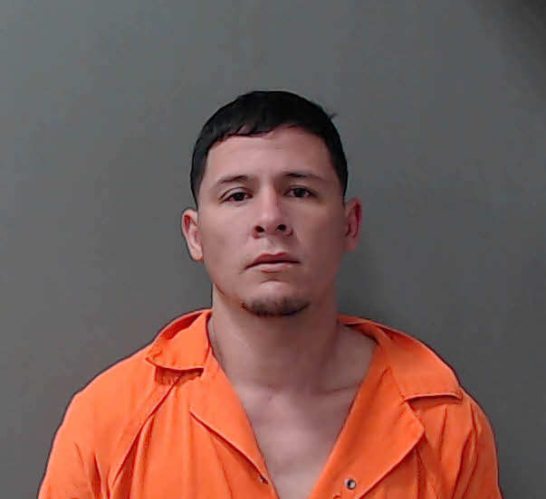 Booking photo of Jean Carlos Sanchez-arique