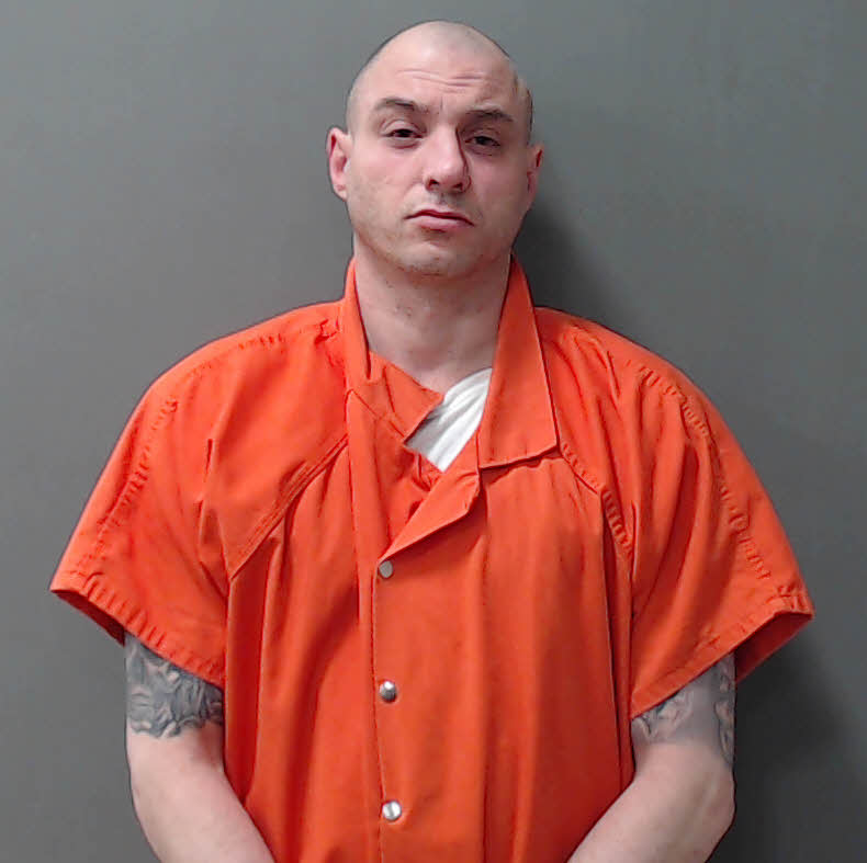 Booking photo of Jeffrey Todd Willatt