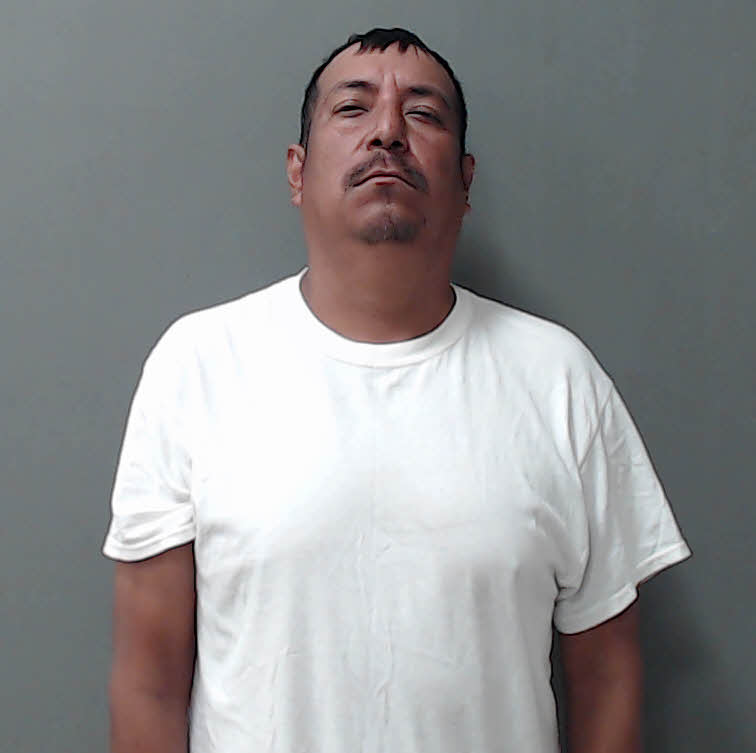 Booking photo of Gerardo Cervantes-vazquez