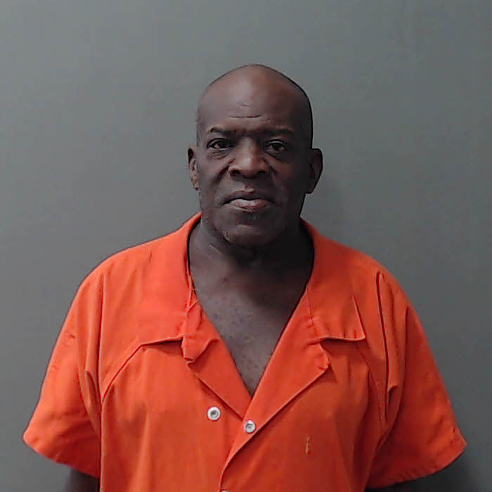 Booking photo of Clifford Eugene Jingles