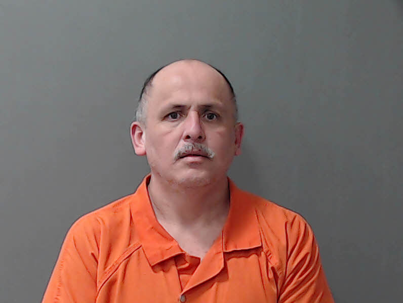 Booking photo of Jeff Roddy Allan Rodriguez