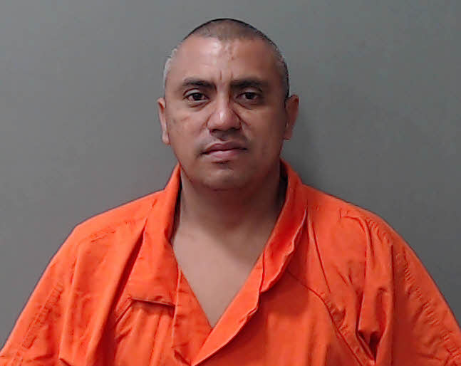 Booking photo of Julio Cesar Guevara Vasquez