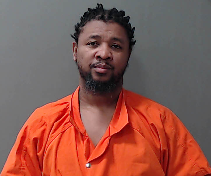Booking photo of Brian Edward Mosley