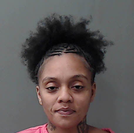 Booking photo of Loren A Jones
