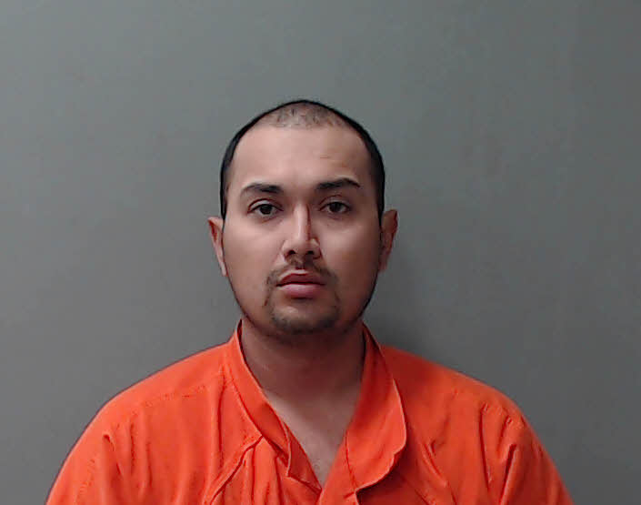 Booking photo of Luis Angel Rosas-velasquez