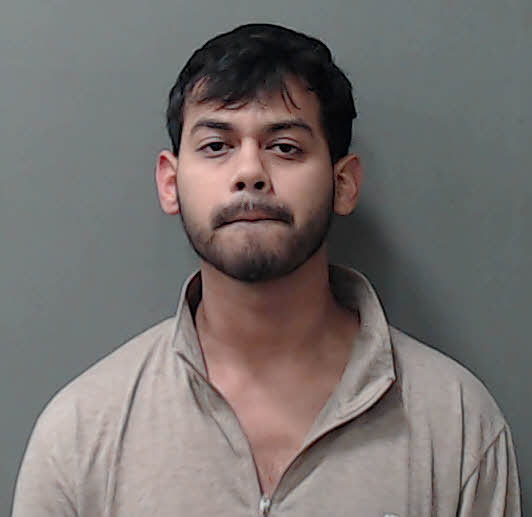 Booking photo of Zabdiel Natanael Gutierrez- Rosas