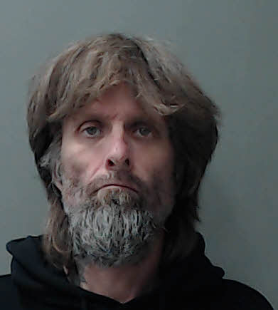 Booking photo of Andrew John Krupka