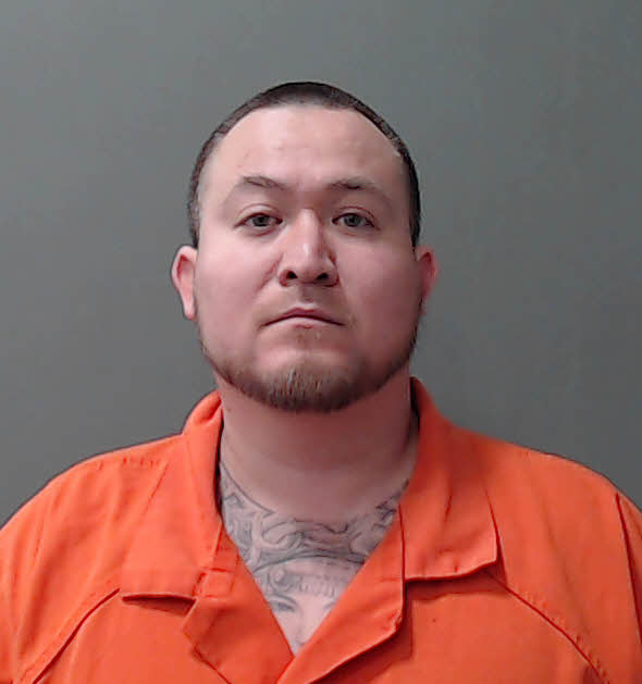 Booking photo of Ulisses Hernandez