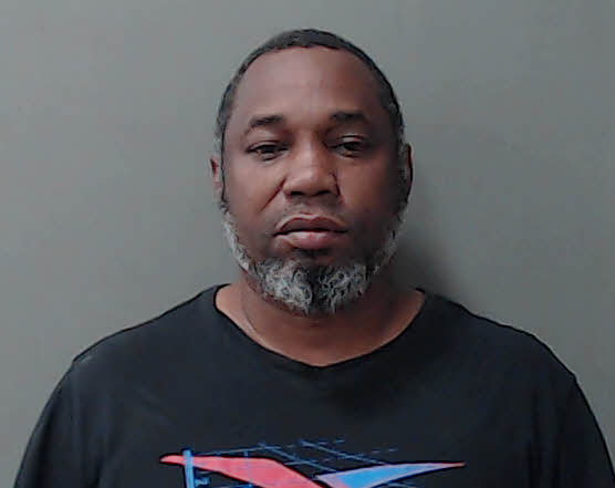 Booking photo of Joe Charles Johnson