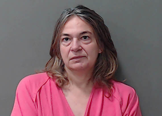Booking photo of Caroline Michelle Estopinal