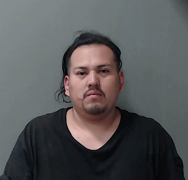 Booking photo of Jonathan Hernandez Ramos
