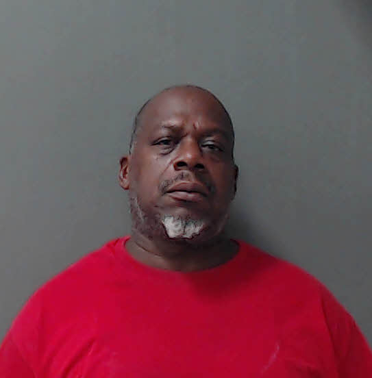 Booking photo of Patrick Wayne Jeffery