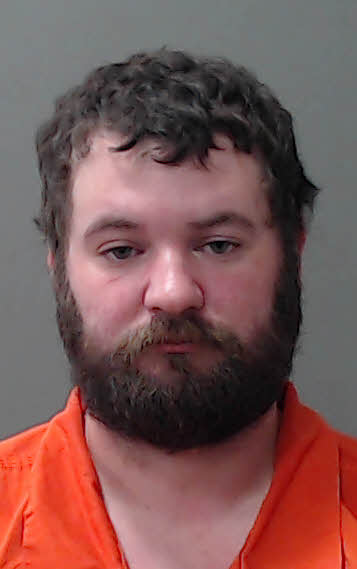 Booking photo of Tyler Wayne Todaro