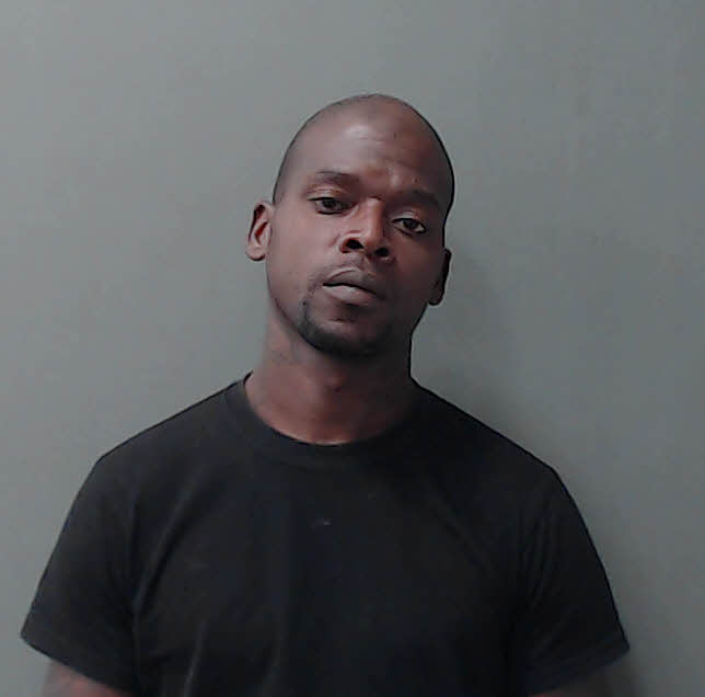 Booking photo of Donald Earl Beal