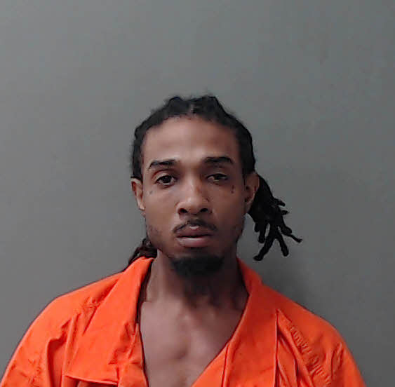 Booking photo of Sonny Rydell Baker