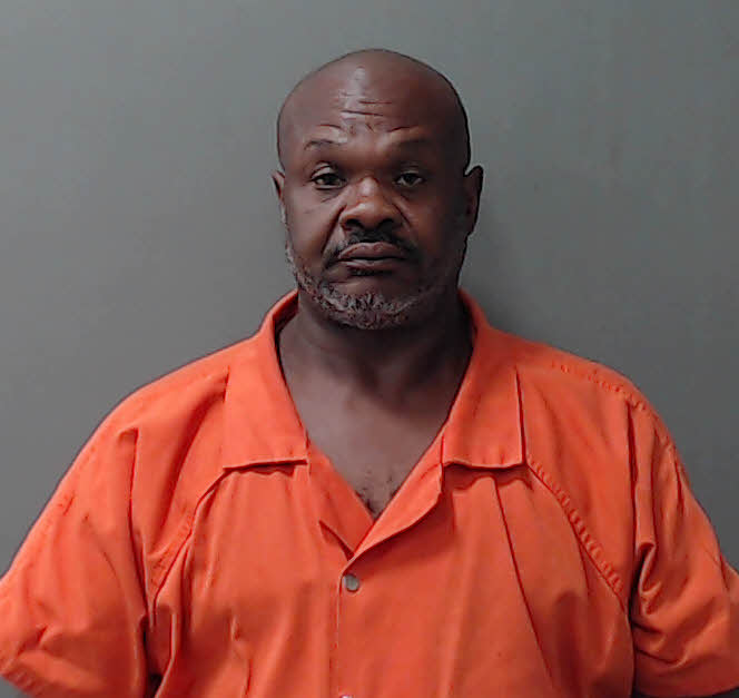 Booking photo of Stephen Bernard Johnson