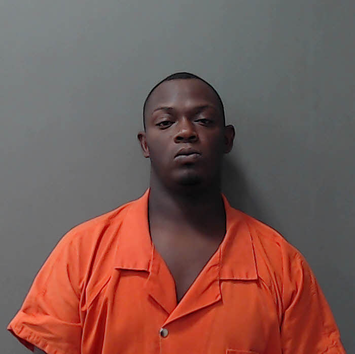 Booking photo of Cary Hoisington