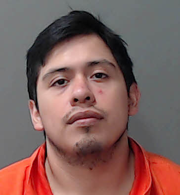 Booking photo of Jorge Santiago Gil
