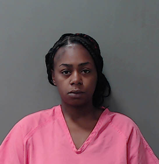 Booking photo of Tyreon Moniece Alceeneeka Martin