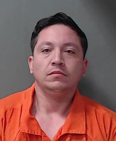 Booking photo of Jesus Alejandro Ortiz-salazar