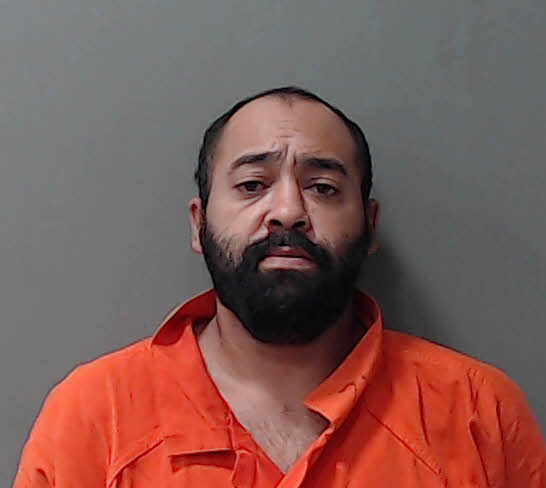 Booking photo of Shad Levi Steinman