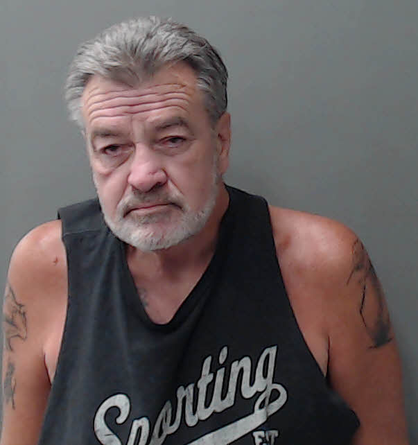 Booking photo of Farish Power Rivers