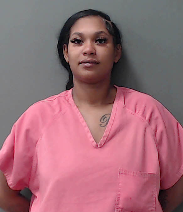 Booking photo of Arkedjriana Gatewood Mason