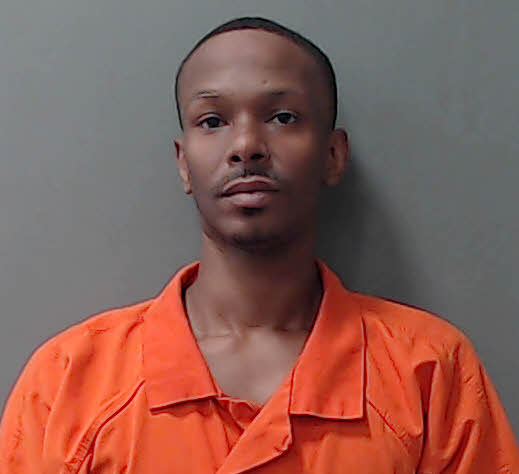 Booking photo of Anthony Damone Strahan