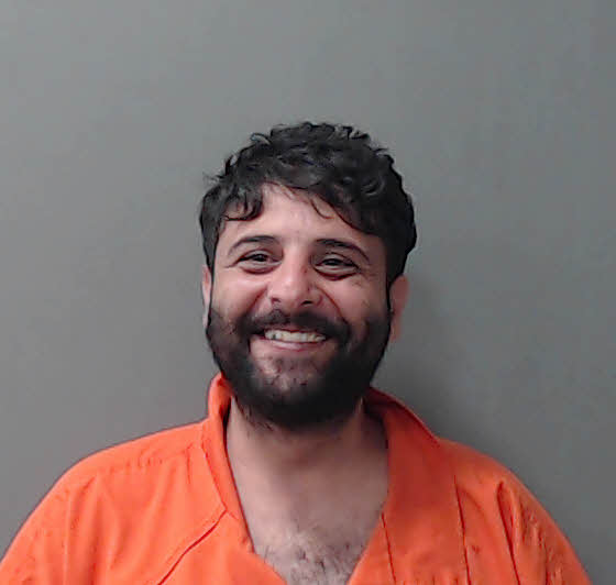 Booking photo of Yousef Odeh Mohammad Abuhatab