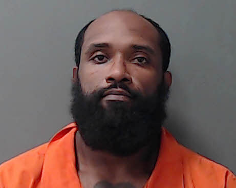Booking photo of Christopher Dunte Holmes