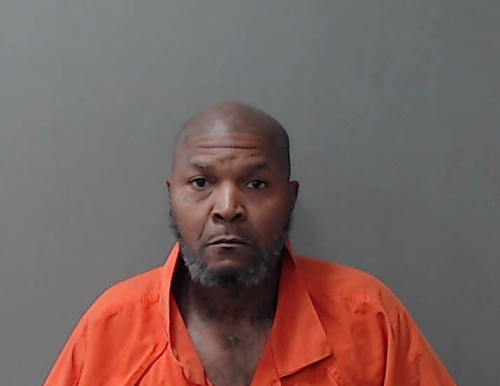 Booking photo of Allen Wayne Johnson