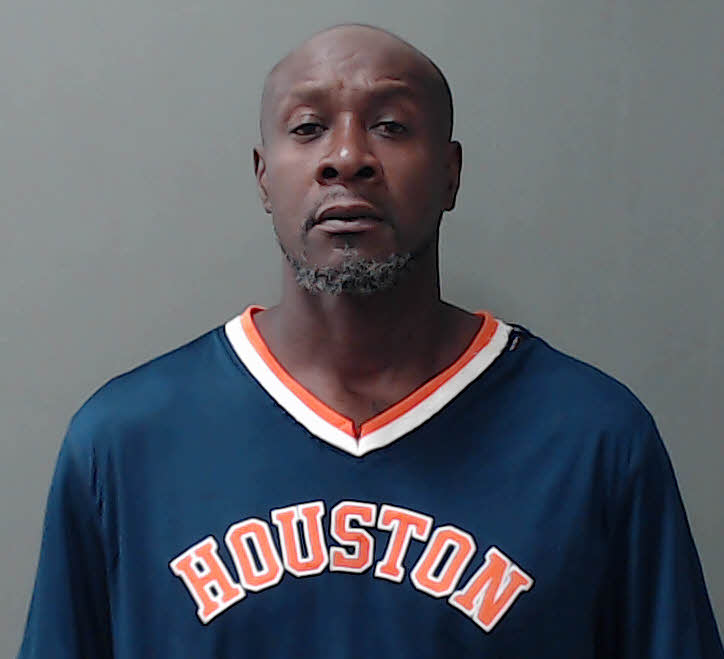 Booking photo of Cody Allen Eatman