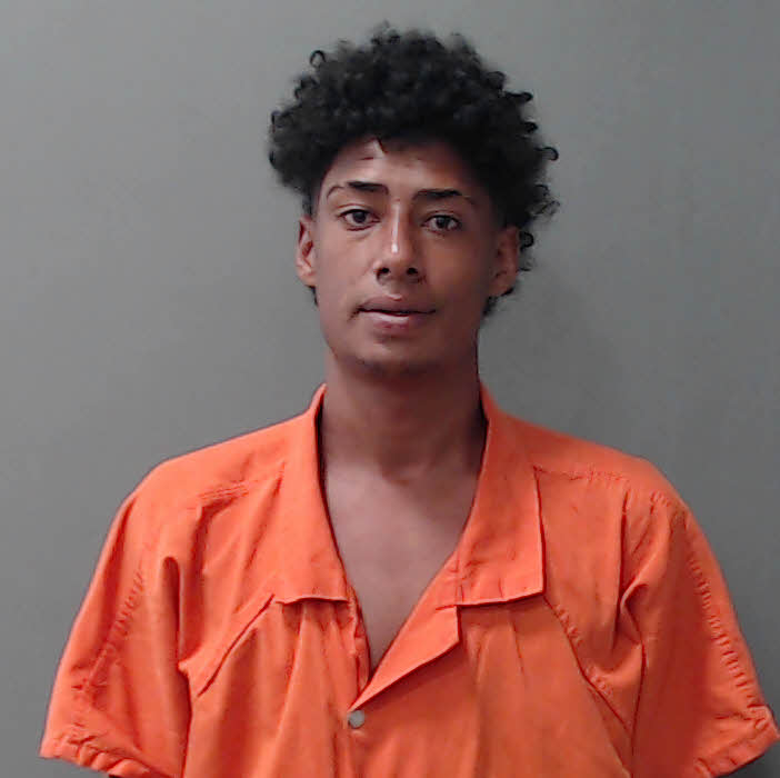 Booking photo of Olman Donaris Lopez Avila