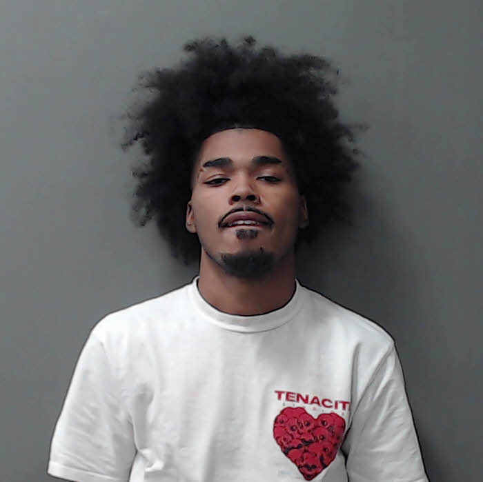 Booking photo of Jermaine Marquion Cerda