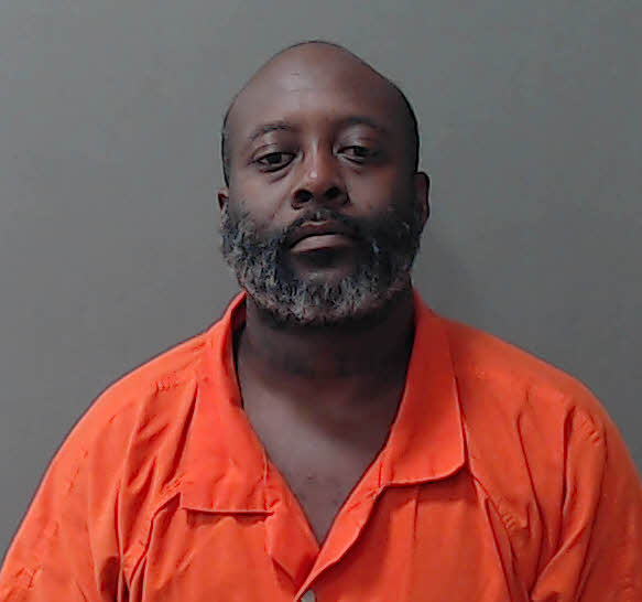 Booking photo of Chadrick Jermaine Everett