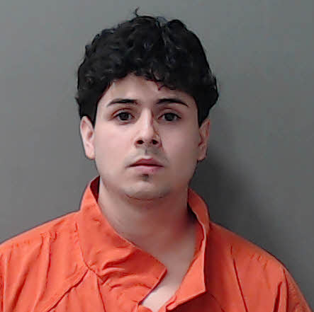 Booking photo of Luis Manuel Cuesta Chacon
