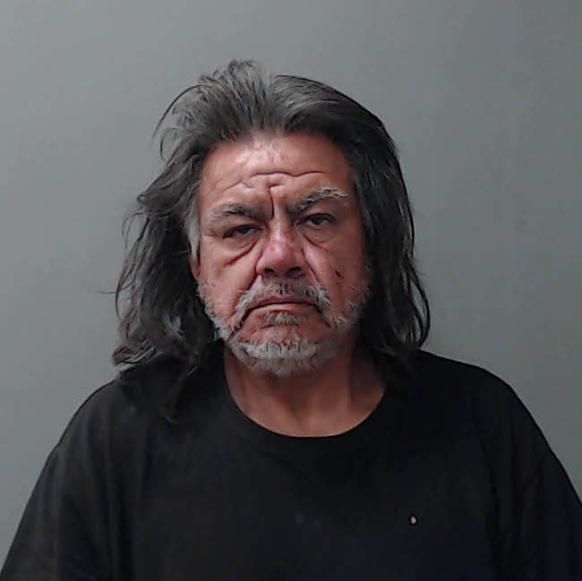 Booking photo of Rodrigo Lopez