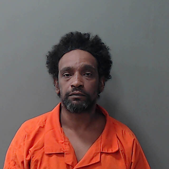 Booking photo of Jermaine Harrison Ross Hysmith