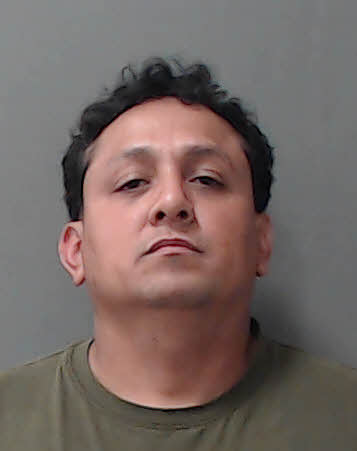 Booking photo of Sergio Rafael Molina Cubillo