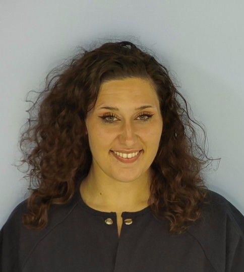 Booking photo of Brianna Umble