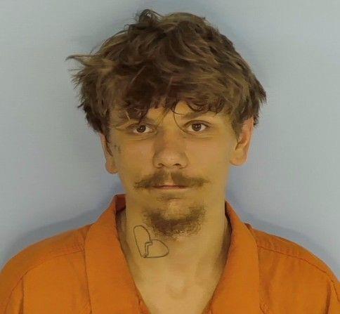 Booking photo of Jacey Rycroft