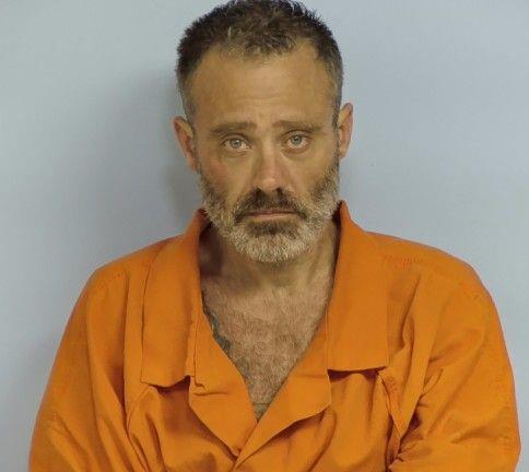 Booking photo of Louis Lucari