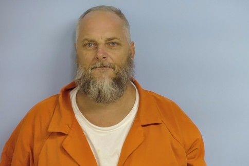 Booking photo of Troy Ingram