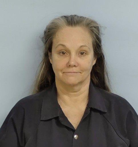 Booking photo of Reca Sexton