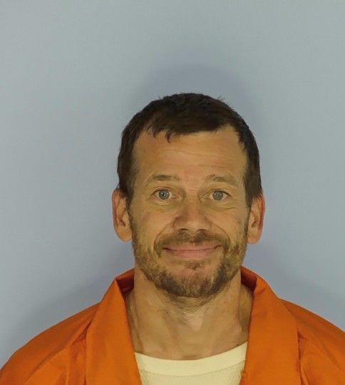 Ryan Ludlow booking photo
