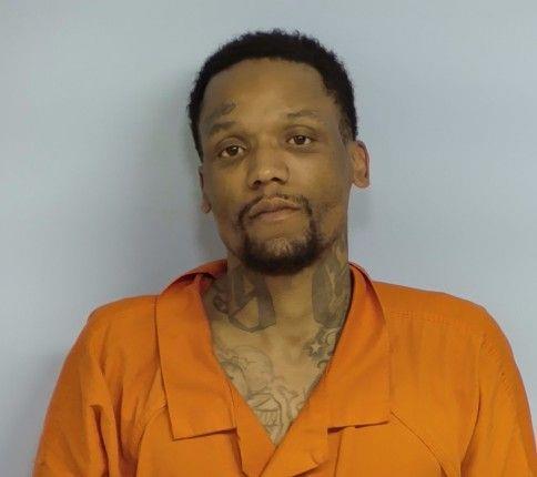 Booking photo of Willie Robinson